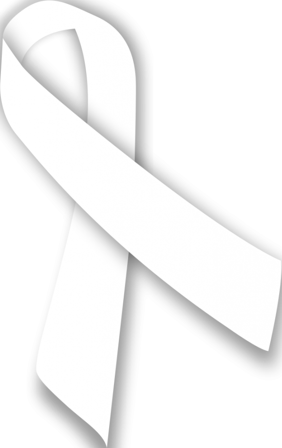Mourning ribbon